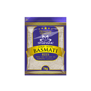 Shahane Basmati Gold Pirinç