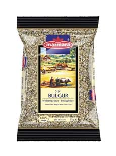 Weizengrütze Bulgur Wheat