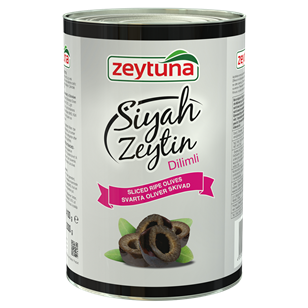 Siyah Dilim Zeytin