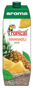 Aroma Tropikal Ananas