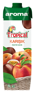 Aroma Tropikal Karışık