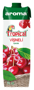 Aroma Tropikal Vişne