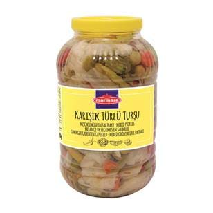 Mixed Pickles