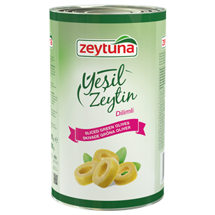 Yesil Dilim Zeytin