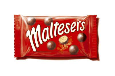 Maltesers 37g - boîte de 25