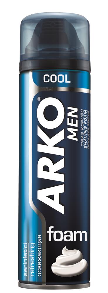 Гель для бритья арко moist