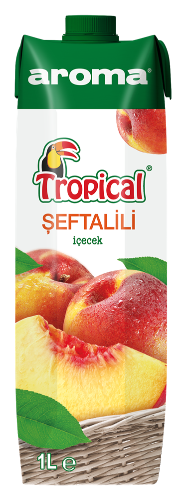 Tropikal TP Şeftali