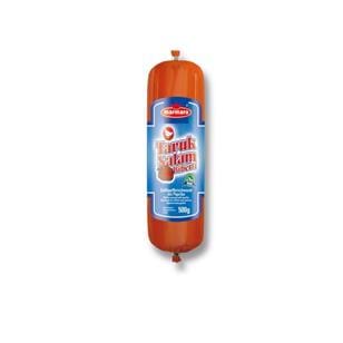 Poultry Sausage with Pepper