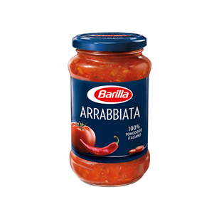 Barilla Arrabbiata Sauce 400g