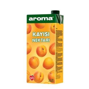 Aroma 100% Apricot Nectar
