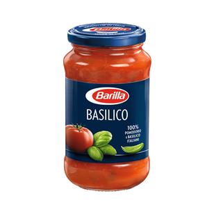 Barilla Basilico Sauce 400g