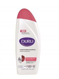 Duru Shampoo Fur Coloriertes Haar