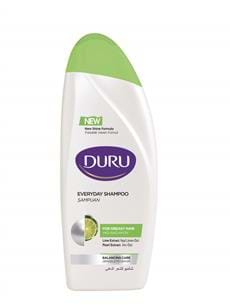 Duru Shampoo Fur Fettige Haar