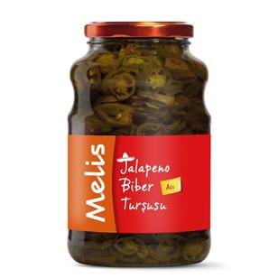 Pickled Jalapeno Peppers