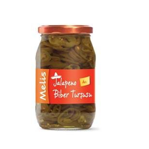 Pickled Jalapeno Peppers