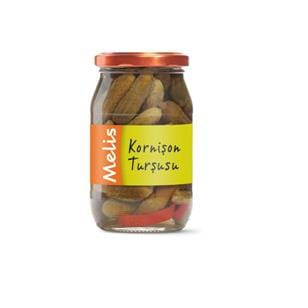 Pickled Cornichons