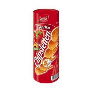 Lorenz Chipsletten Paprika 100g