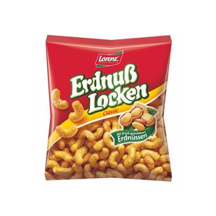 Lorenz Erdnusslocken Classic 200g