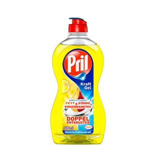 Pril- Kraftgel Lemon 500ml