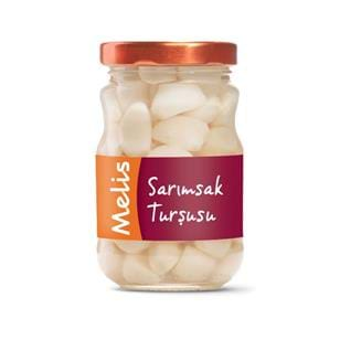 Pickled Garlic