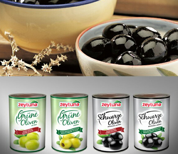 Zeytuna Zeytin