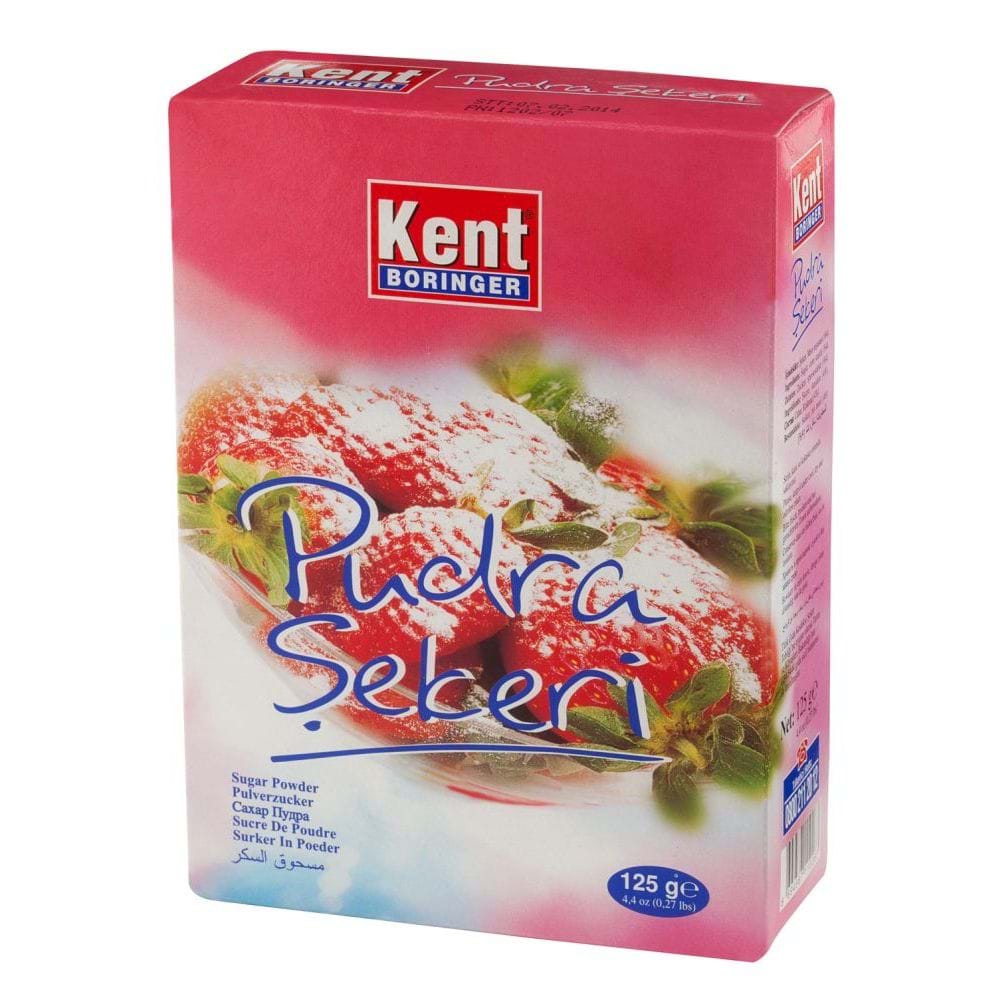 Pudra Şekeri / Ulker Bizim Pudra Sekeri 250 Gr Karacabey Sanal Market