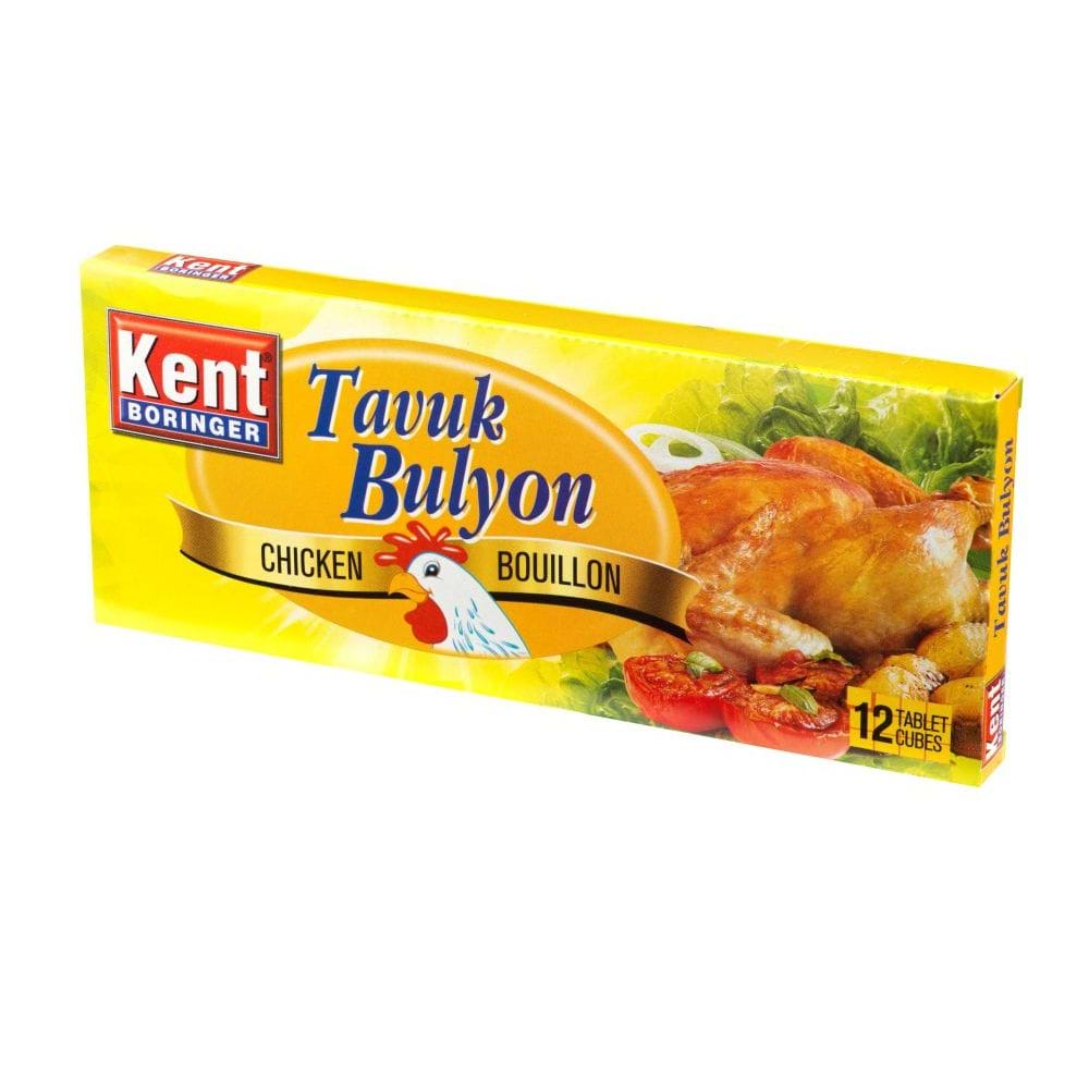Chicken tablet bouillon (12x10g) EU