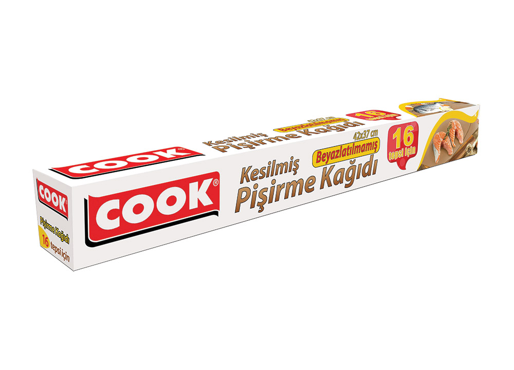 Cook Baking Papers