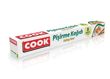 Cook Pişirme Kağıdı