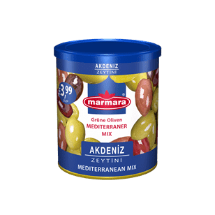 Mediterranean Mix