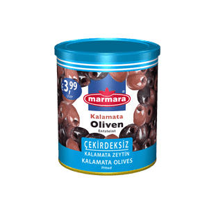 Whole Kalamata Olives (Pitted)