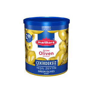 Green Olives (Pitted)