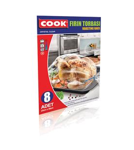 Cook Fırın Torbası