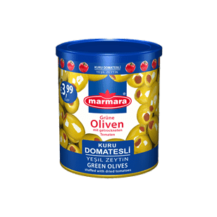 Green Olives (with Tomatoes)
