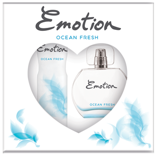 Emotıon Ocean Pafüm+DEO