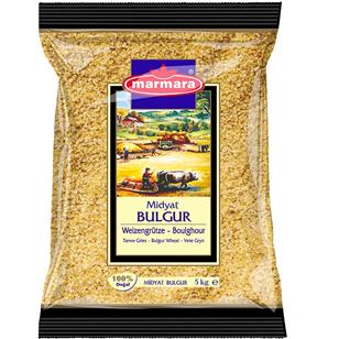 Midyat Bulgur