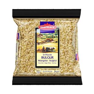 Bulgur Wheat (Coarse)