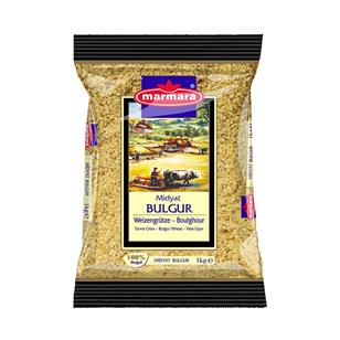 Bulgur Wheat (Fine&Brown)
