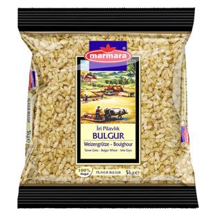 Weizengrütze / Bulgur Wheat