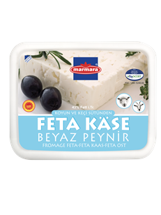 Marmara Feta Peynir Pet Kutu