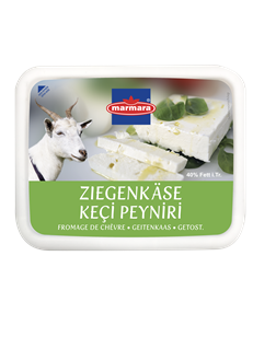 Marmara Keçi Peynir Pet Kutu