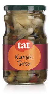 Tat Karışık Turşu