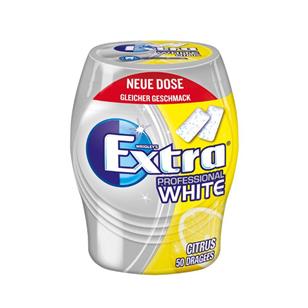 Extra Pofessional White Limonlu(50 Draje)