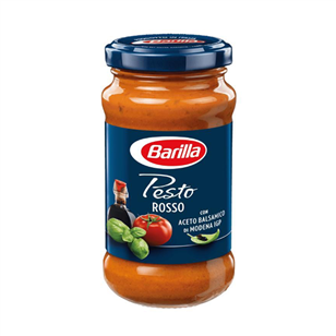 Barilla Kırmızı Pesto Sos 190g