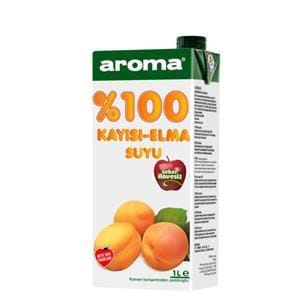 Aroma 100% Apricot-Apple Juice