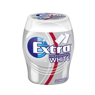 Extra Pofessional White (50 Draje)