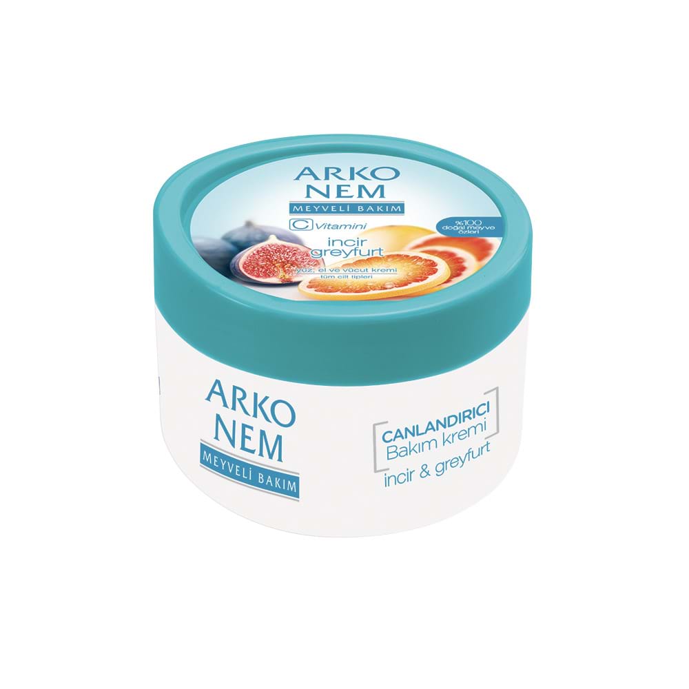 Arko Nem Hautpflegecreme Mit
