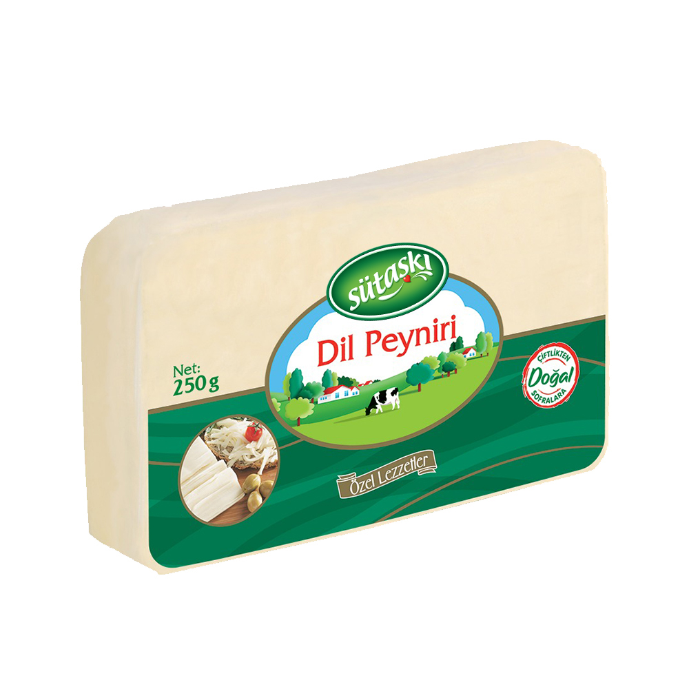 SÜTAŞ DİL PEYNİRİ 250 g