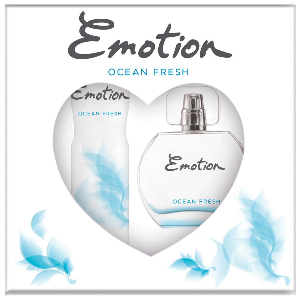 Emotıon Ocean Parfüm