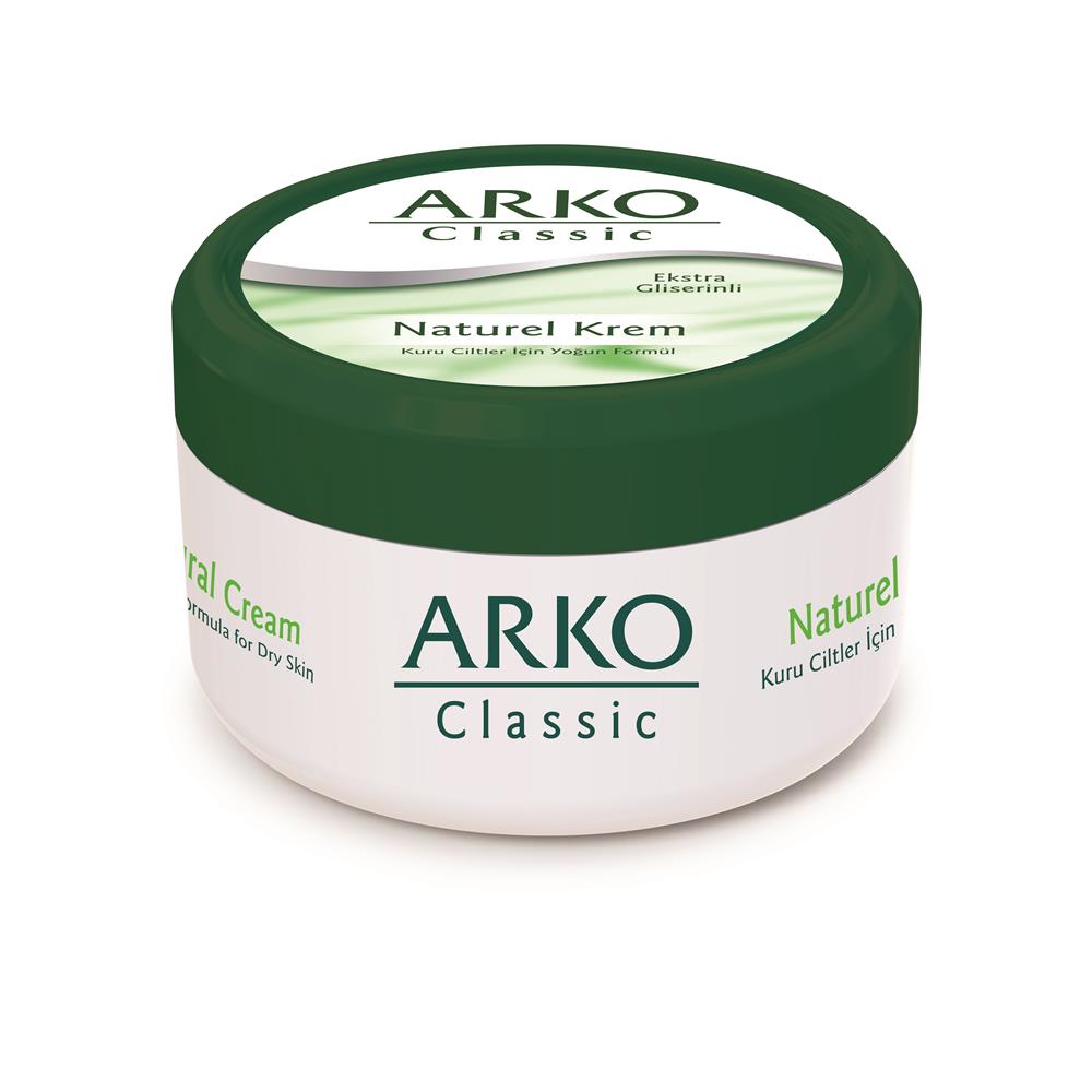 Arko Men Classic İntensive Care Cream